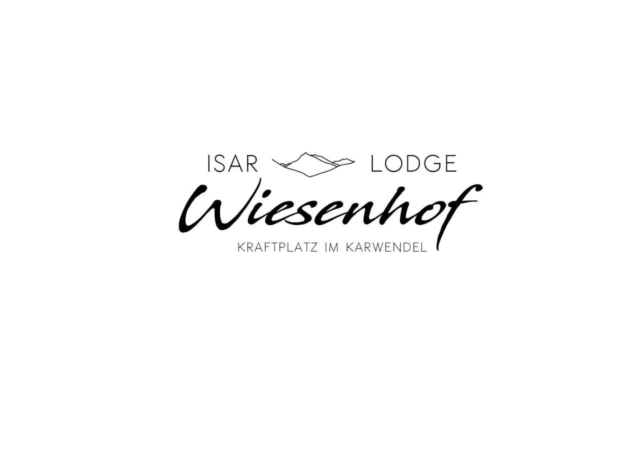 Hotel Garni Isarlodge Wiesenhof Scharnitz Exterior photo